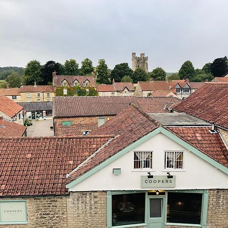 Porters Coffee Shop And B&B Helmsley Eksteriør billede