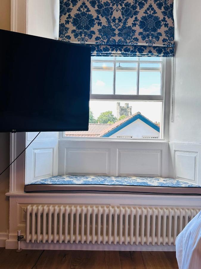 Porters Coffee Shop And B&B Helmsley Eksteriør billede
