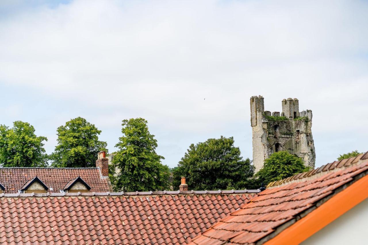 Porters Coffee Shop And B&B Helmsley Eksteriør billede